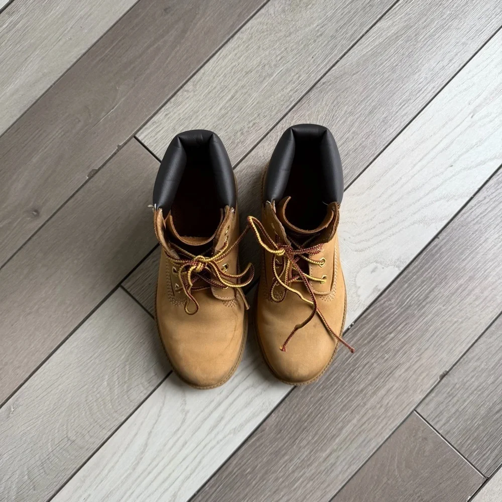 Timberland size regular